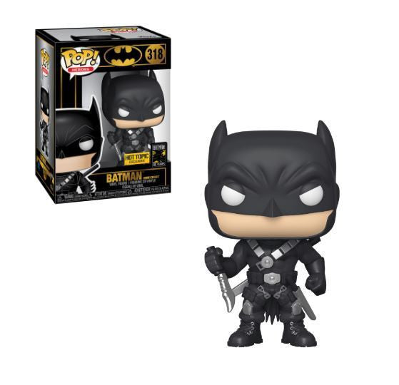Batman Grim Knight
