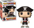 Brad Hamilton Fast Times at Ridgemont High - Brad as Pirate