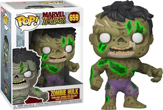 Zombie Hulk