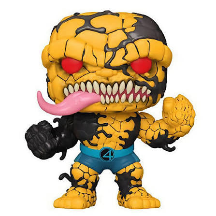 Venomized The Thing