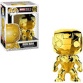Iron man (Gold Chrome)