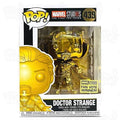 Dr. Strange #439 (Gold Chrome) Fan winner