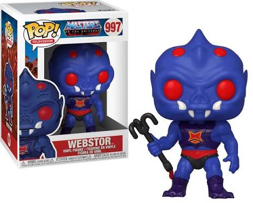 Webstor master of the universe