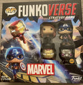 Funkoverse Marvel 4 Pack (Chase)