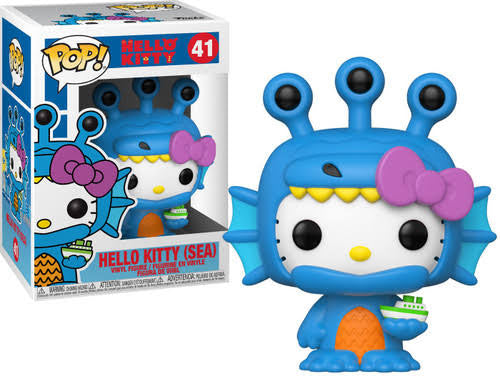 Hello Kitty (Sea)