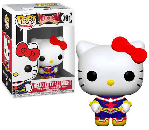Hello Kitty (All Might remix) #791
