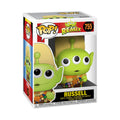 Russell Alien remix