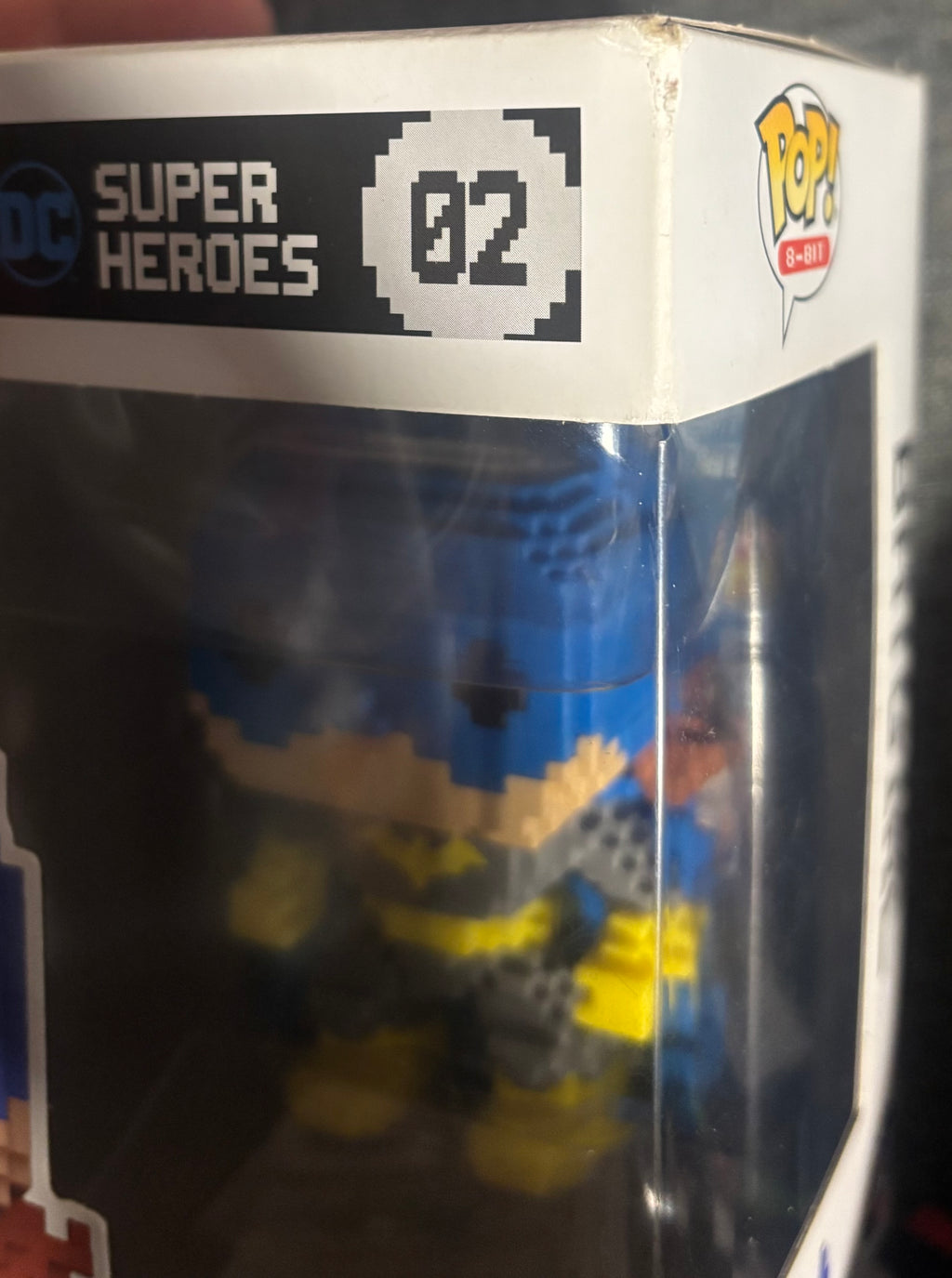 Batgirl#82 (8-Bit)