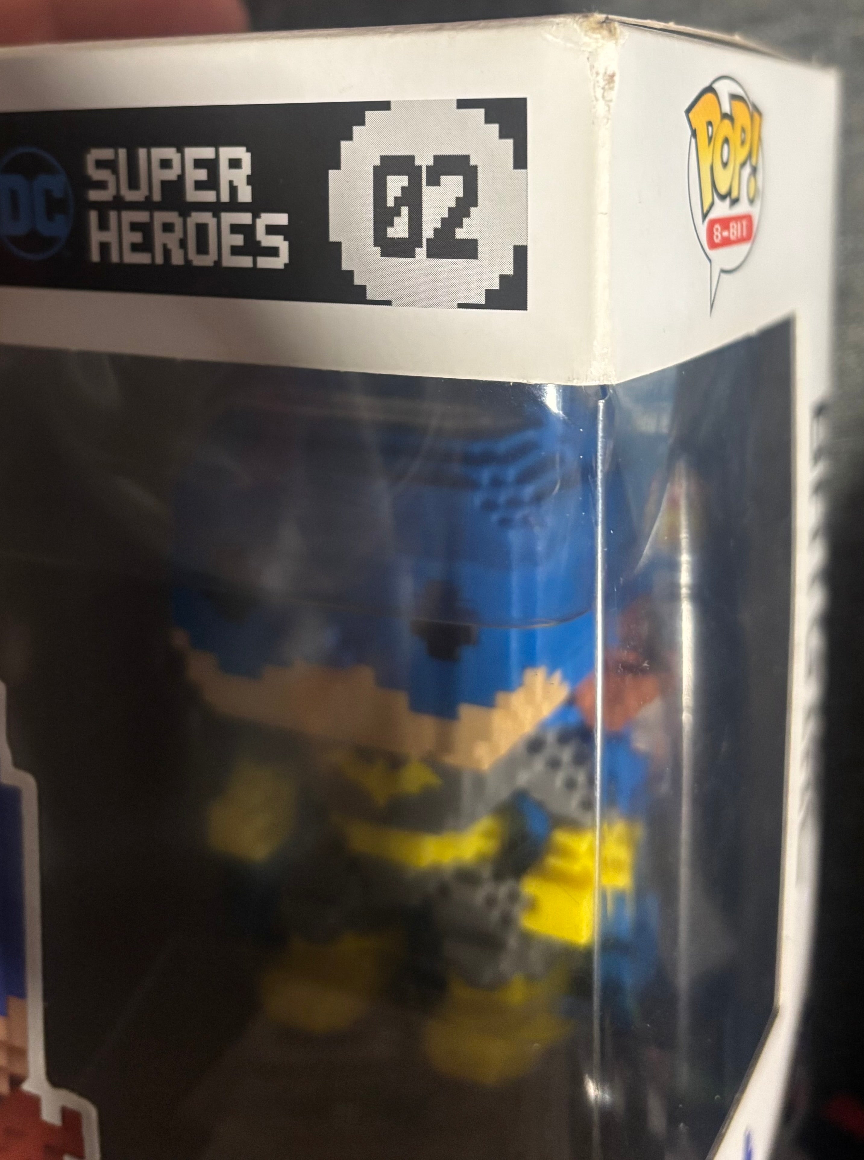 Batgirl#82 (8-Bit)