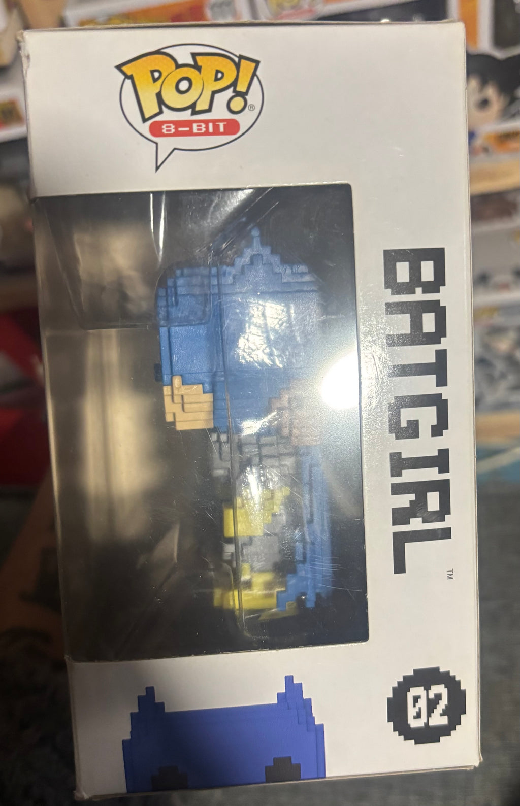 Batgirl#82 (8-Bit)