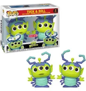 Tuck & Roll Alien remix 2pk
