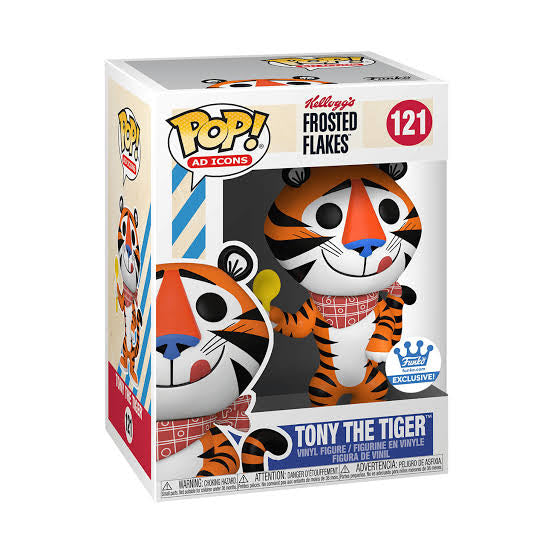 Tony the Tiger #121  Funko Exclusive