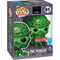 The Riddler Art series