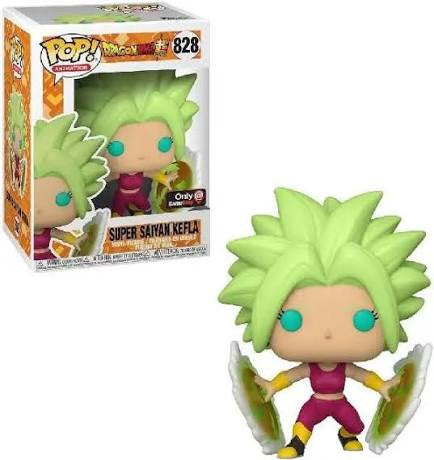 Super Saiyan Kefla