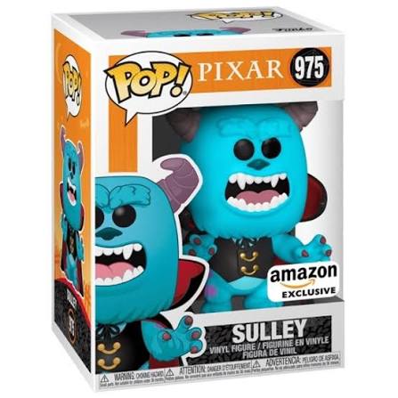Sulley Amazon Exclusive