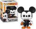 Spooky Mickey Mouse