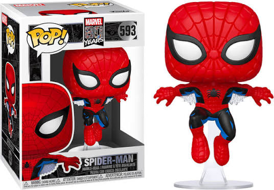 Spider-Man #593