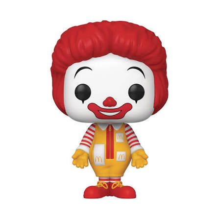 Ronald McDonald #85 (McDonald’s)