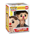 Cavity Sam #04 (retro toys funko)