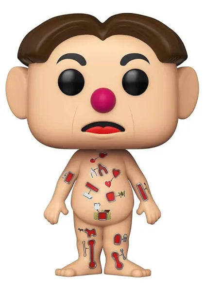 Cavity Sam #04 (retro toys funko)