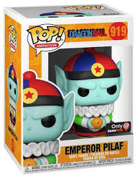 Emperor Pilaf (Dragonball)