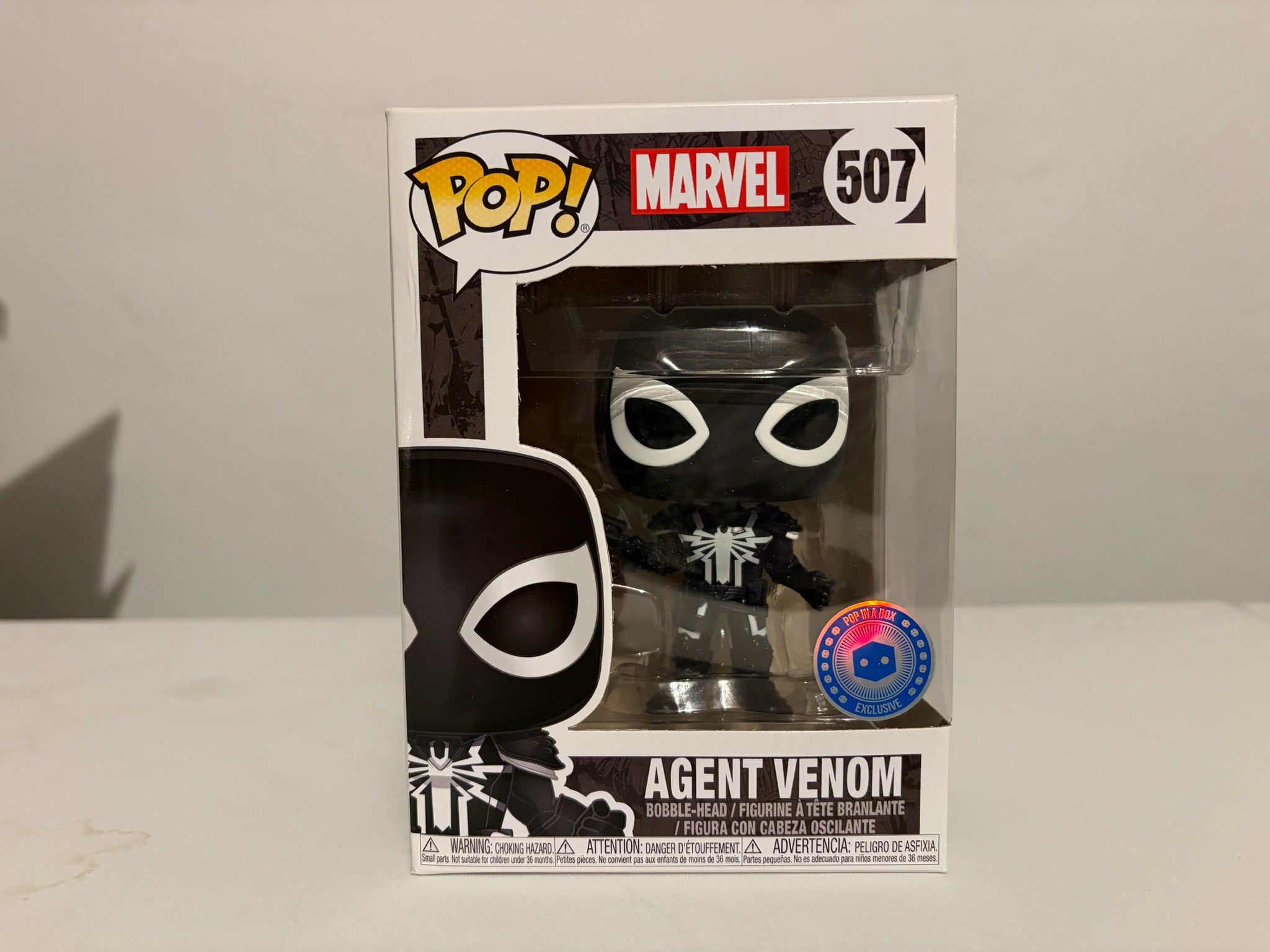 Agent Venom