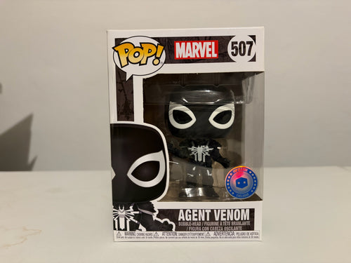 Agent Venom