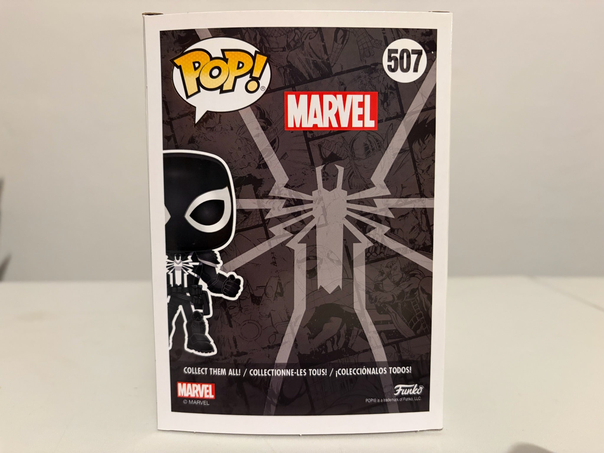 Agent Venom