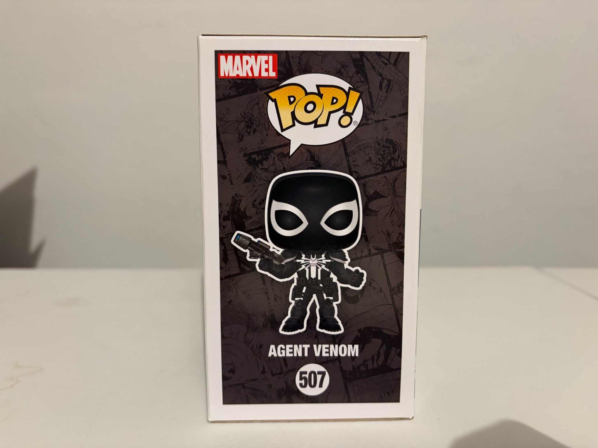 Agent Venom