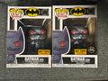 Batman Murder Machine Bundle (Common and Chase Funko Pops)