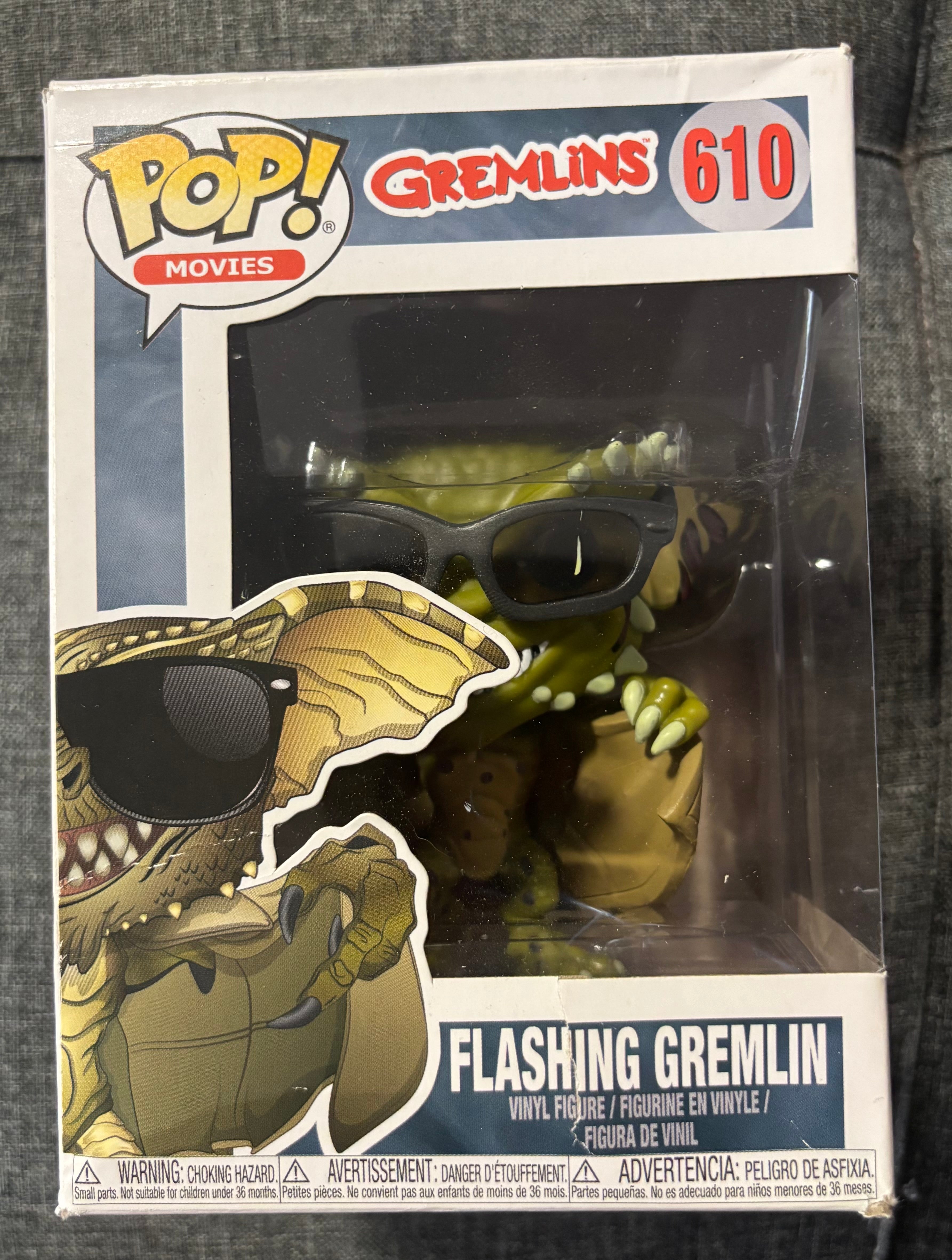 Flashing Gremlin (Gremlins)