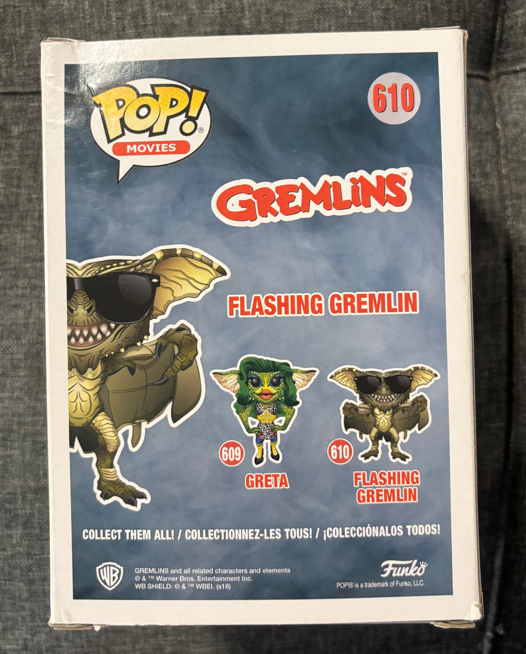 Flashing Gremlin (Gremlins)