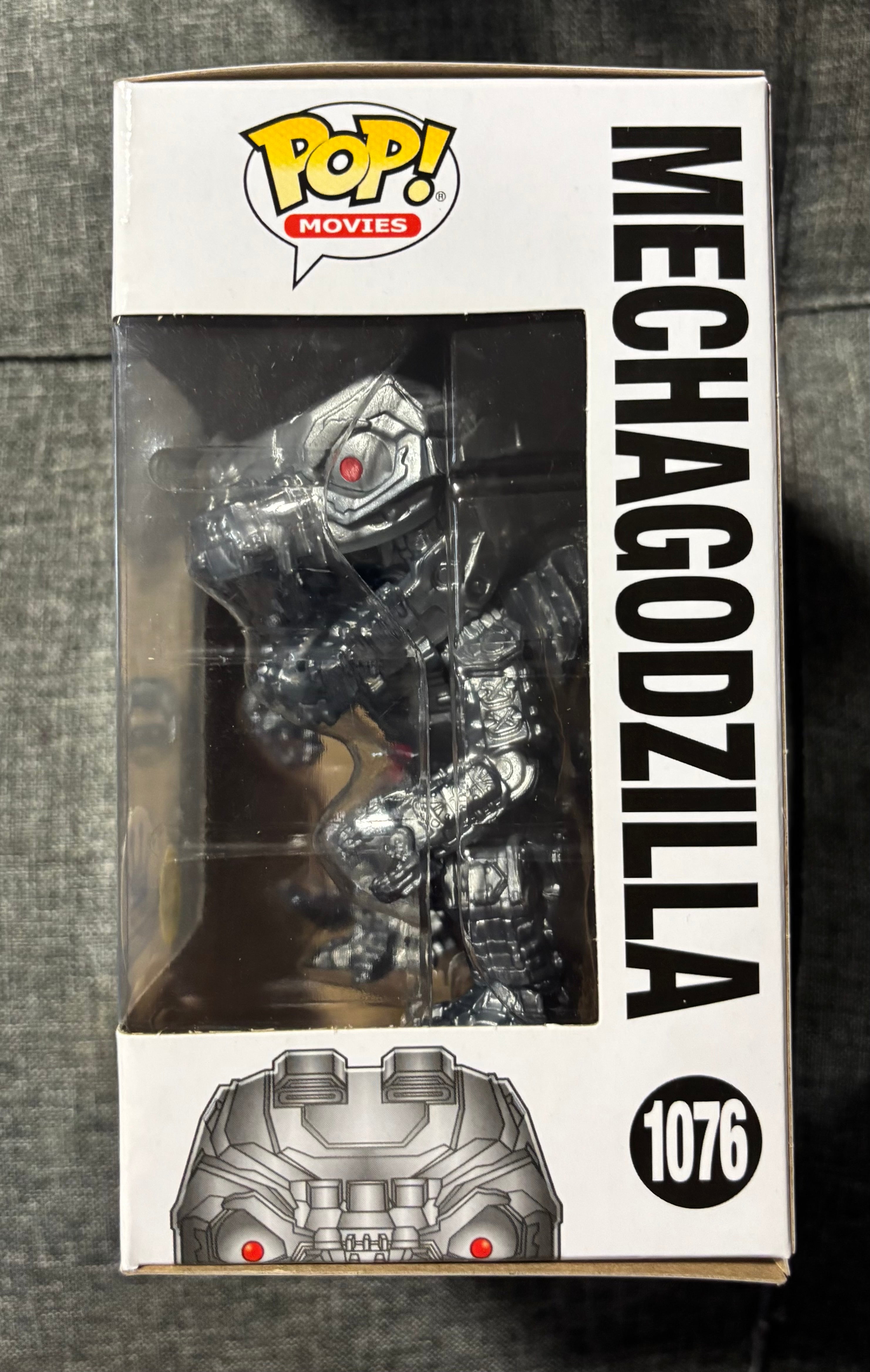 MechaGodzilla