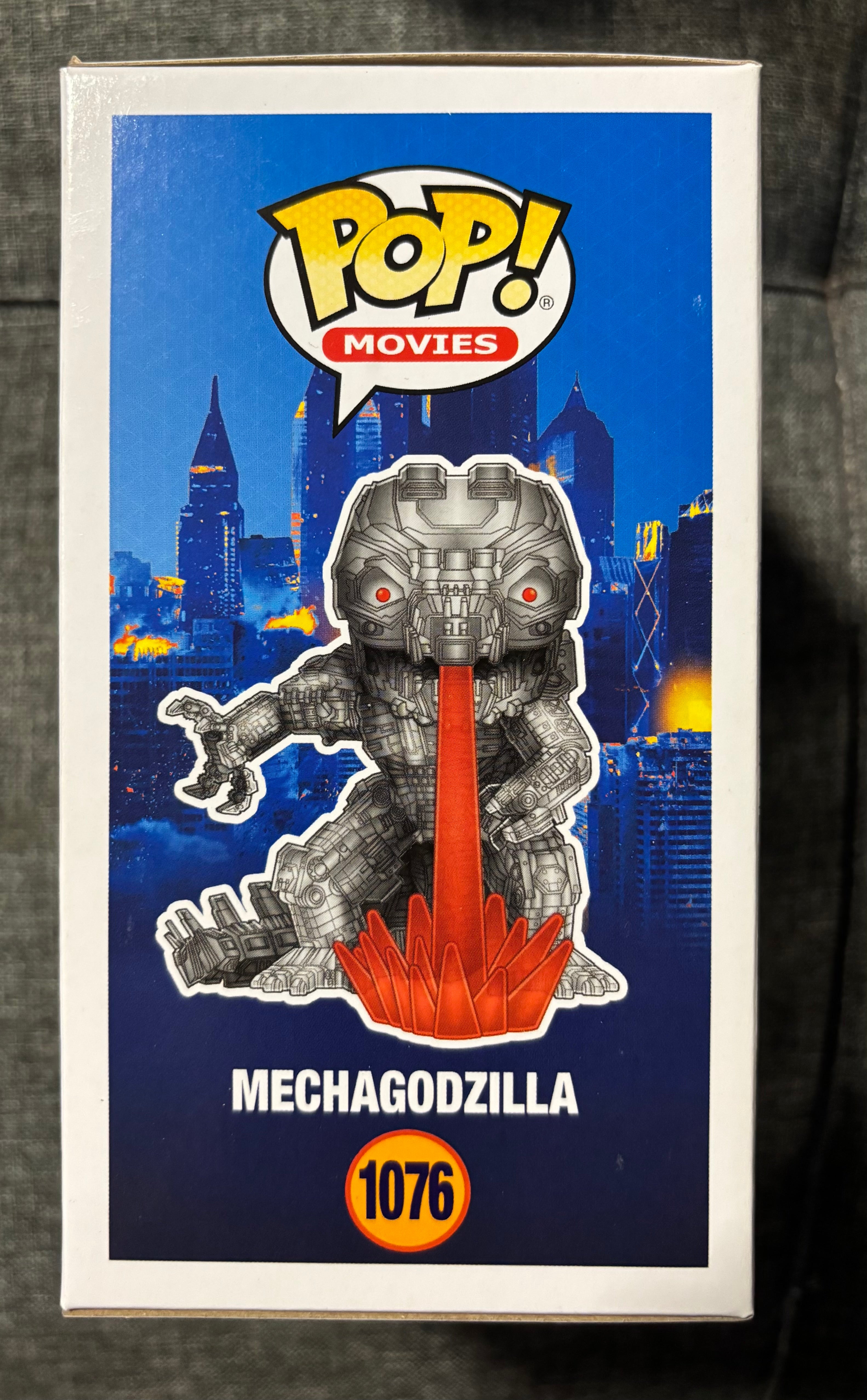 MechaGodzilla