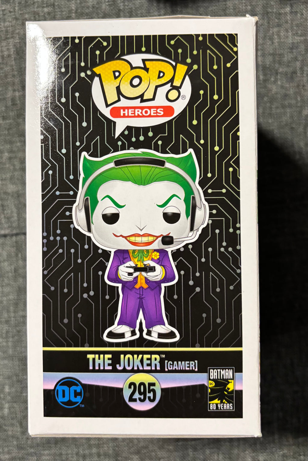 The Joker (Gamer) #295
