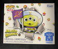 Pop and tee alien remix (Size medium) (Sealed)