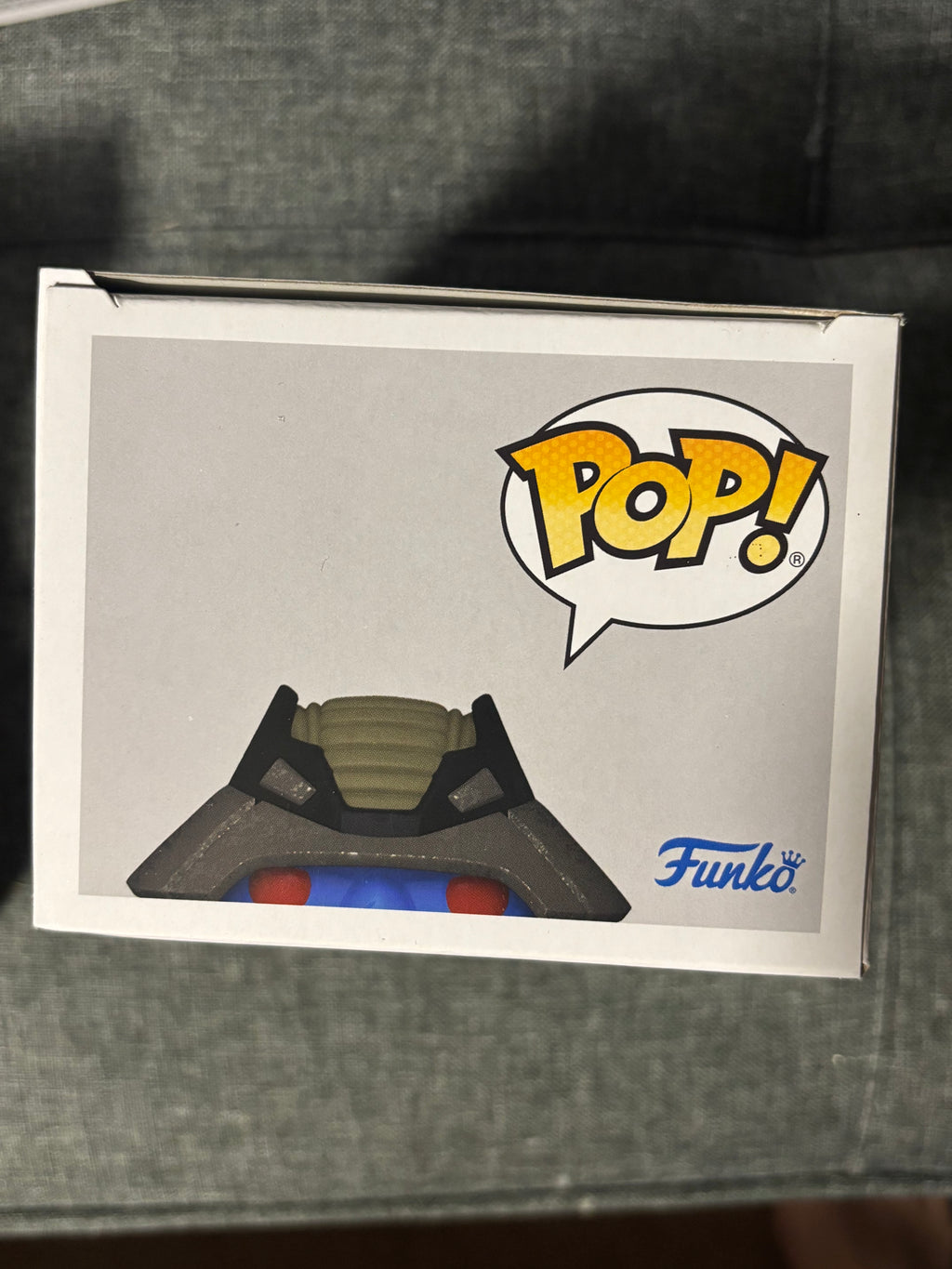 Cad Bane With Todo 360