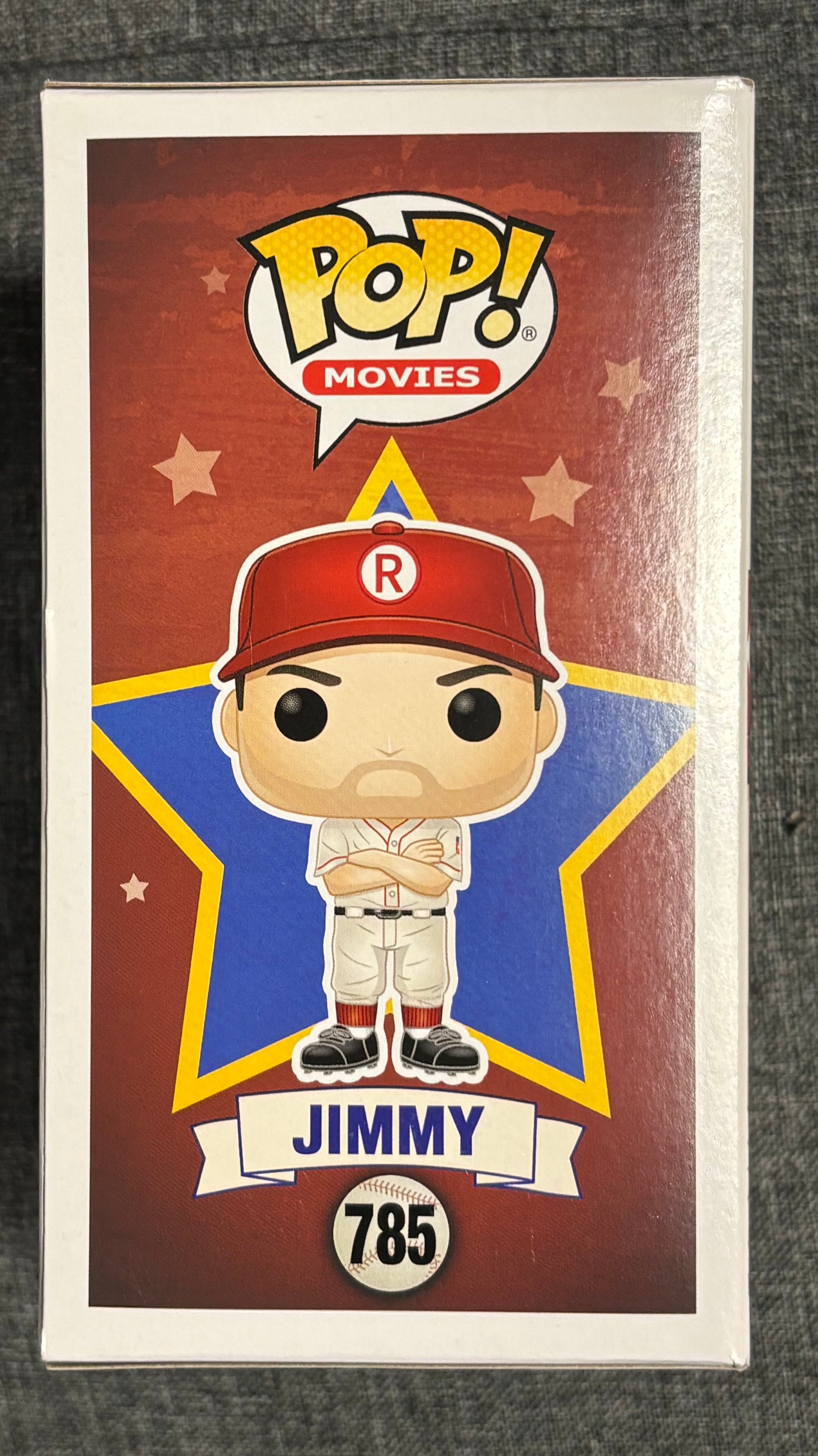 Jimmy #785 (league of their own)