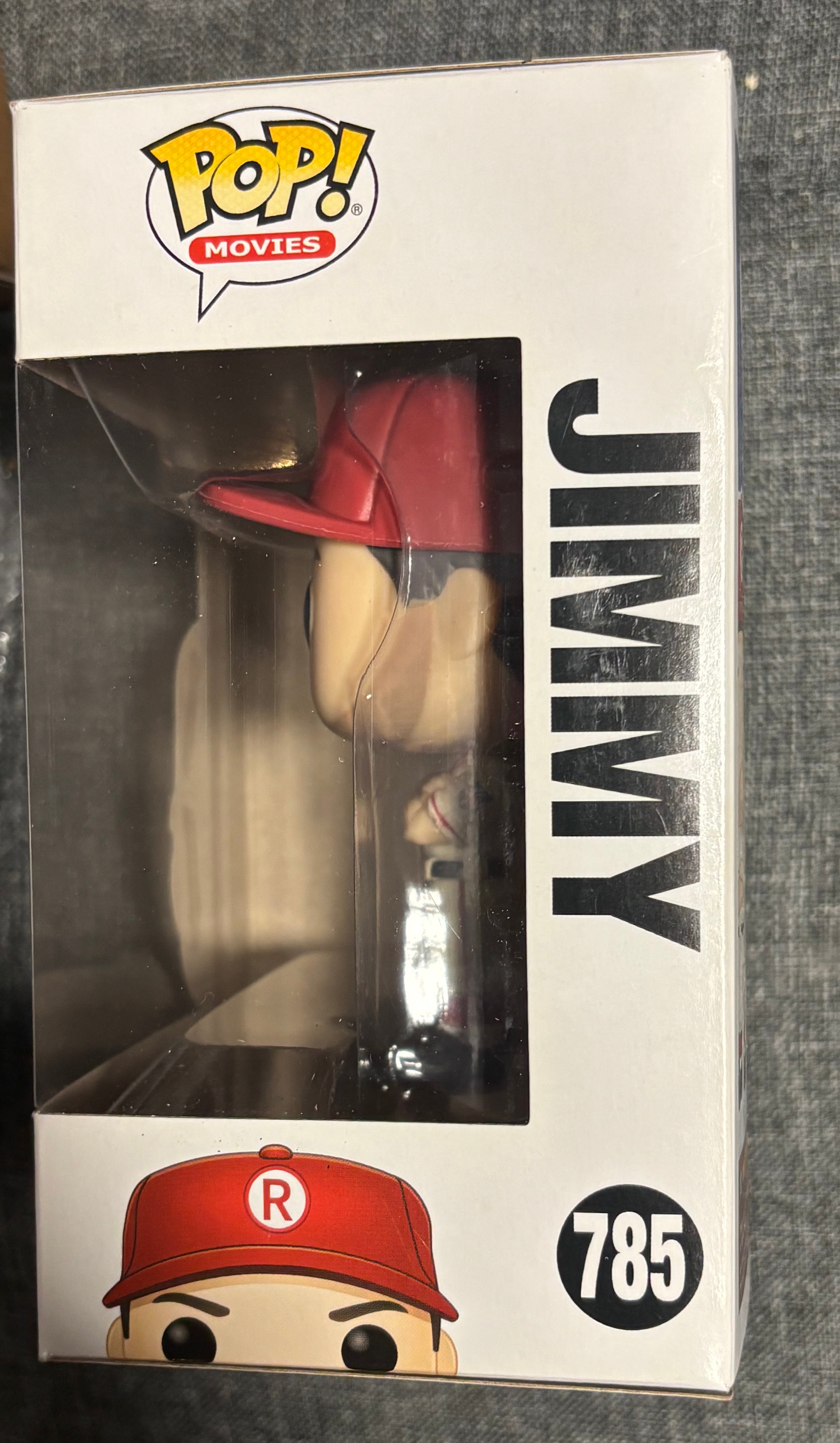 Jimmy #785 (league of their own)