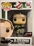 Dr. Peter Venkman (Ghostbusters) (slimed
