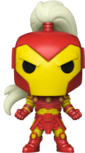 Iron Man [Mystic Armor]