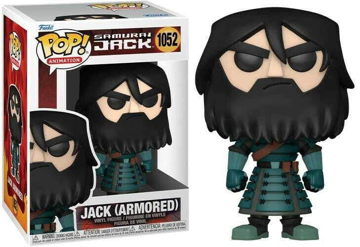 Jack (Armored) #1052