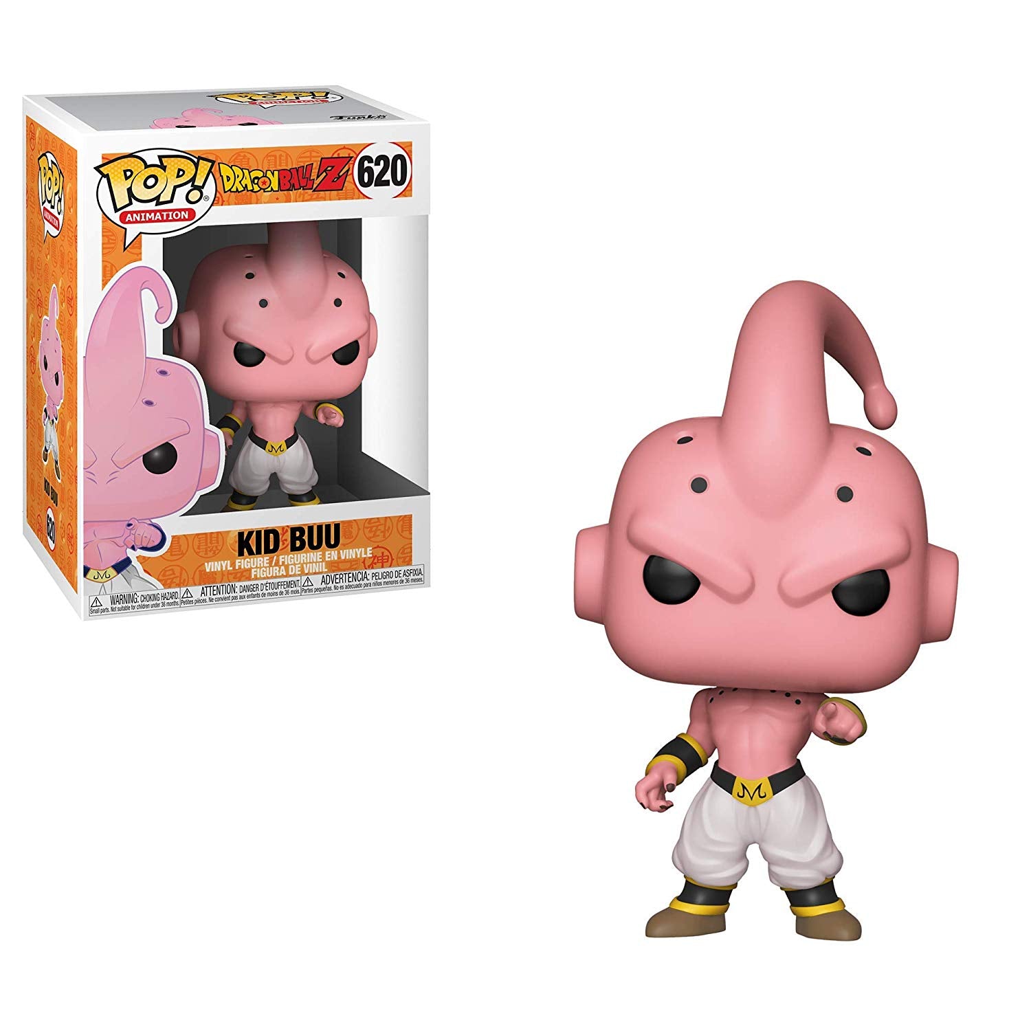 Kid Buu #620 (DBZ)