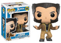 Logan (Wolverine) (checks photos box n paint on face).
