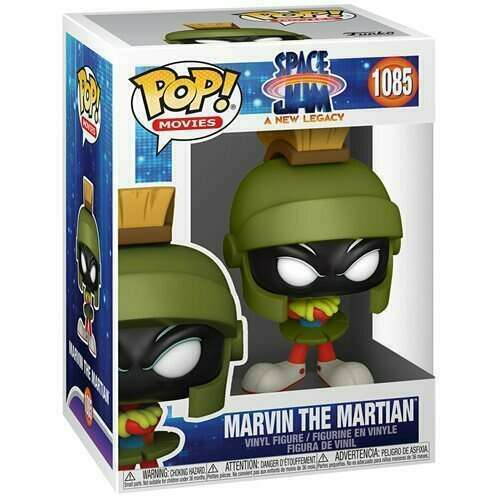 Marvin the Martian