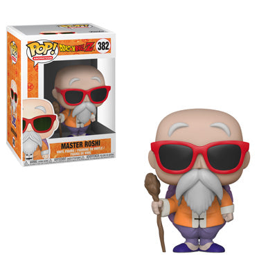 Master Roshi #382 (DBZ)