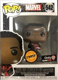 Miles Morales (Gamer) Chase (Unmasked)