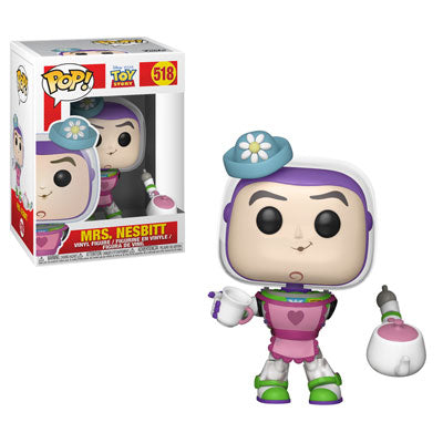 Buzz light year as Mrs. Nesbit #518 (Toy Story)