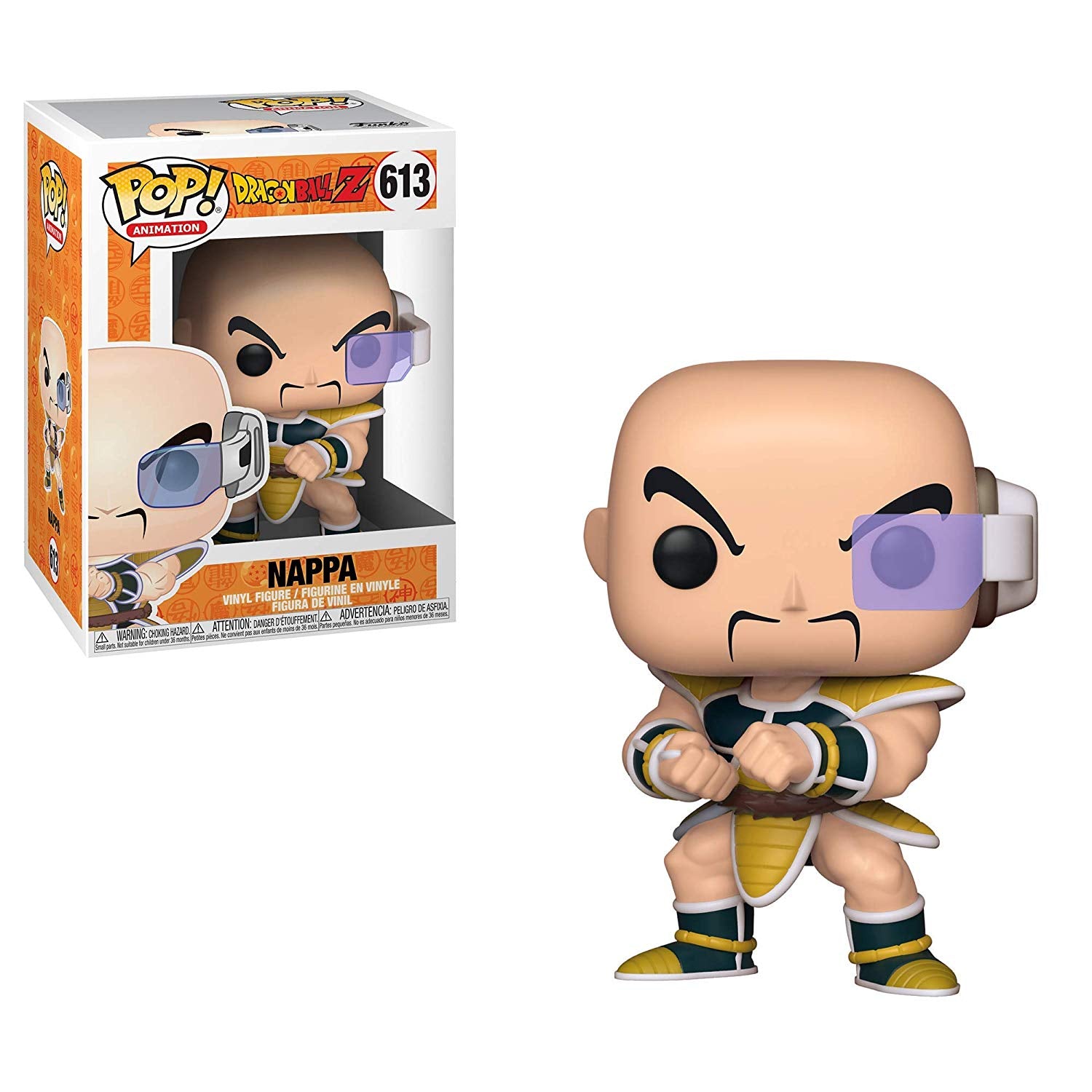 Nappa #613 (DBZ)