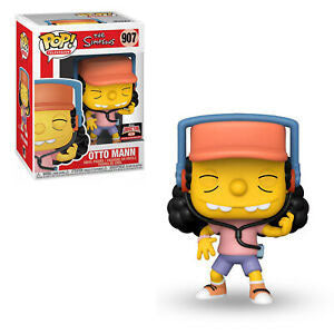 Otto Mann (Target Exclusve)